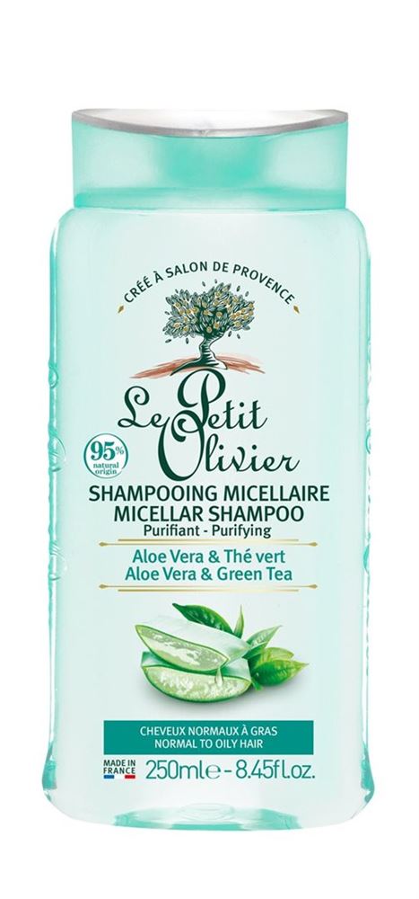 LE PETIT OLIVIER Shampoo Micellar