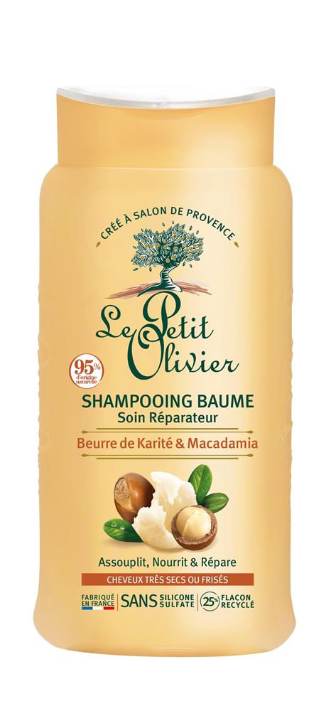 LE PETIT OLIVIER Shampoo