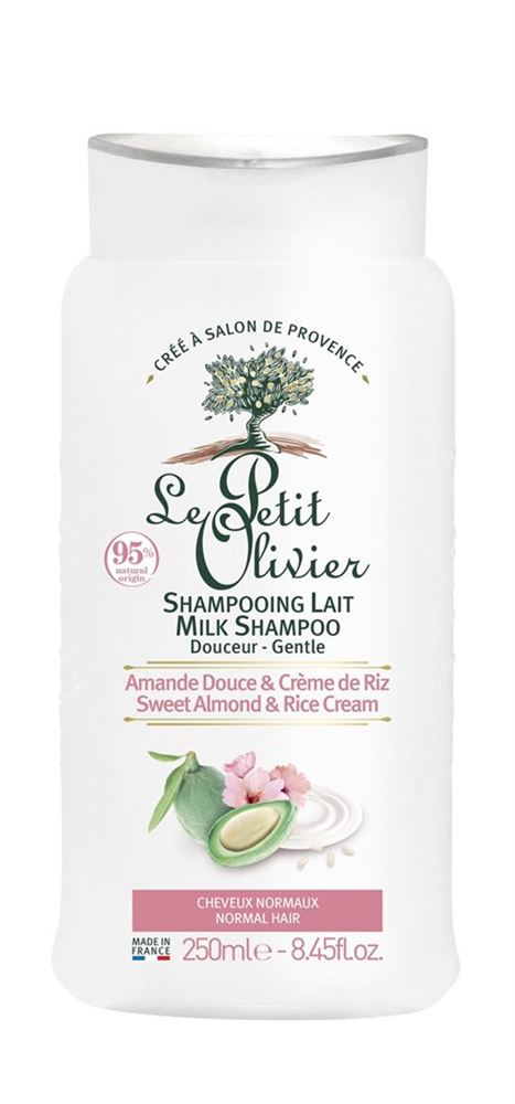 LE PETIT OLIVIER Shampooing Lait