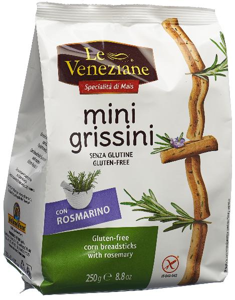 LE VENEZIANE Mini grissini