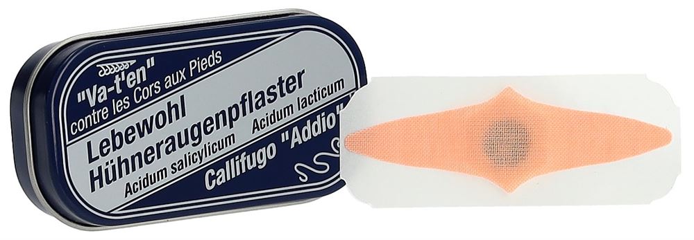 VA-T'EN Hühneraugenpflaster, Bild 2 von 4