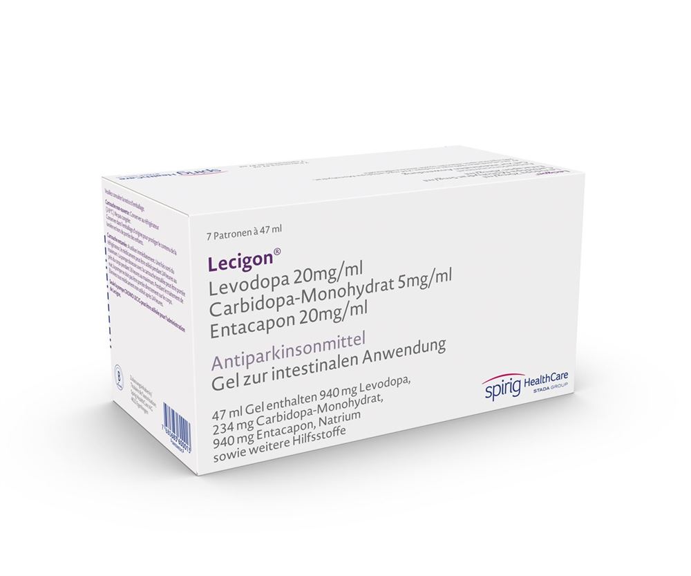 LECIGON Gel Patronen 47 ml, Hauptbild