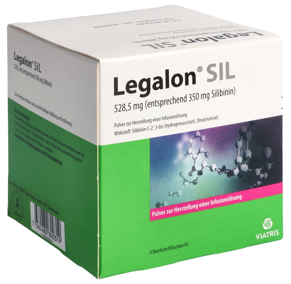 LEGALON SIL, image principale
