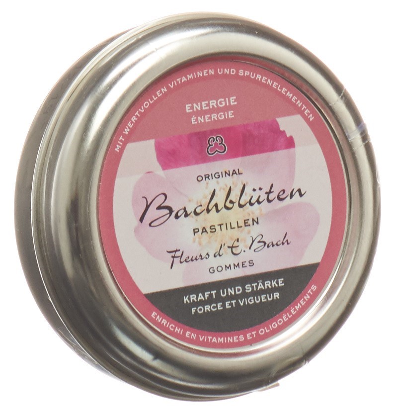 LEMON PHARMA Dr Bach Pastillen, Hauptbild LEMON PHARMA Dr Bach Pastillen, Hauptbild