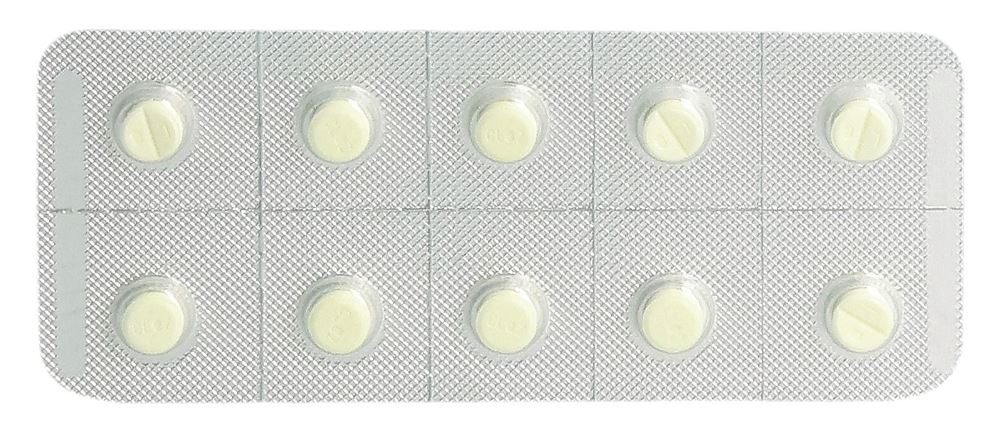 Leponex Tabl 25 mg Blist 50 Stk, Hauptbild