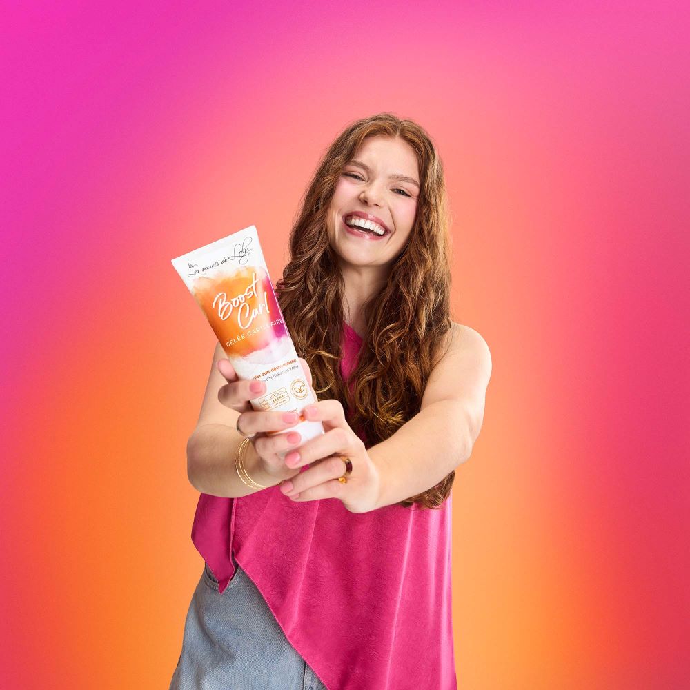 LES SECRETS DE LOLY boost curl, image 5 sur 5