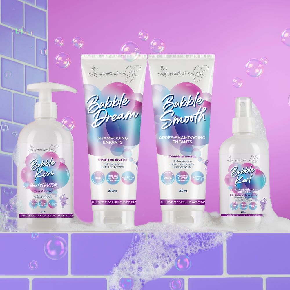 LES SECRETS DE LOLY bubble smooth, image 5 sur 5