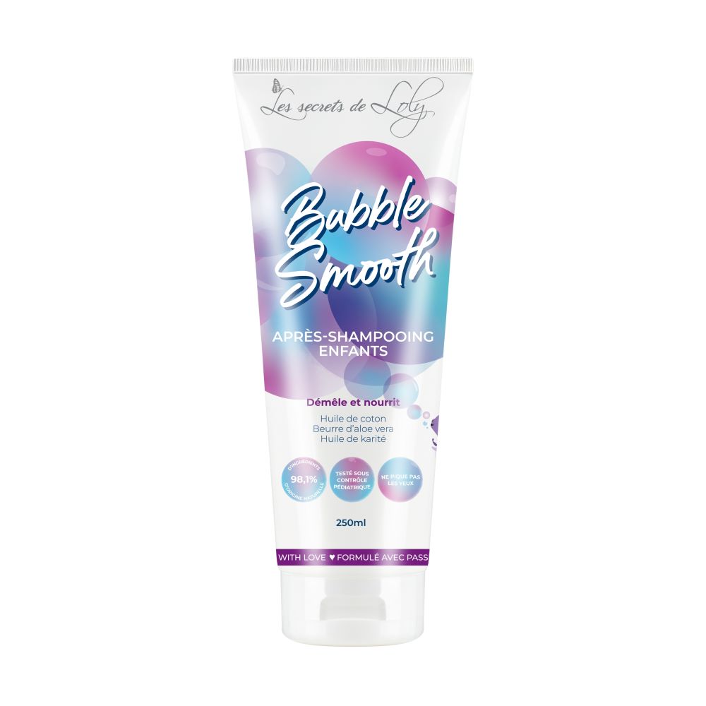 LES SECRETS DE LOLY Bubble Smooth