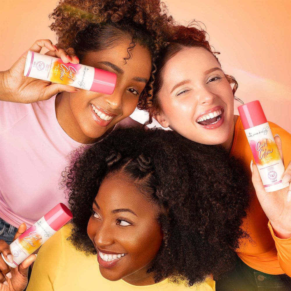 LES SECRETS DE LOLY curl glow, image 5 sur 5