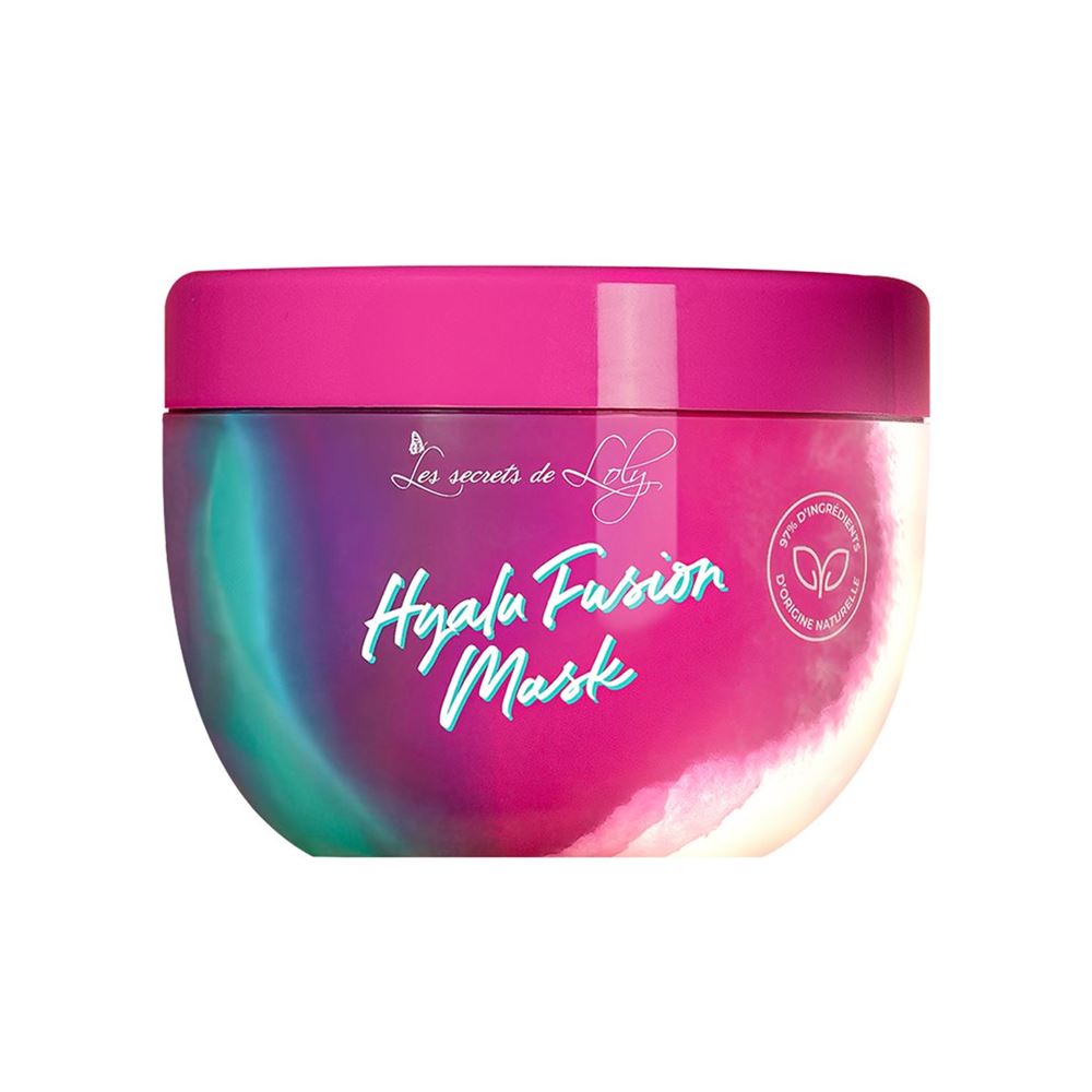 LES SECRETS DE LOLY hyalu fusion mask