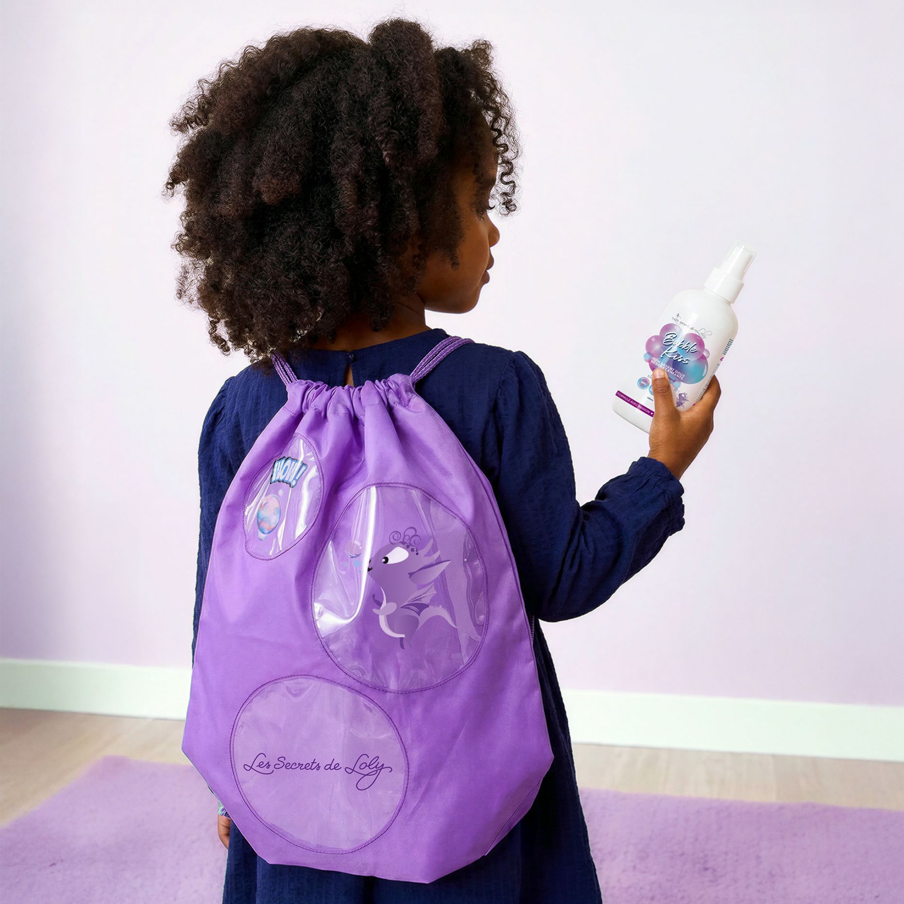 LES SECRETS DE LOLY Kinderset, Bild 2 von 2