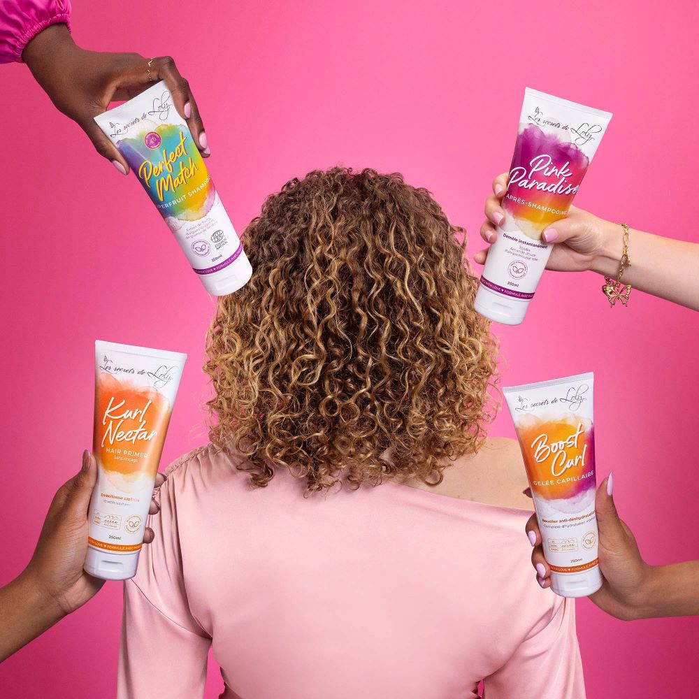 LES SECRETS DE LOLY kurl nectar leave-in, image 4 sur 5