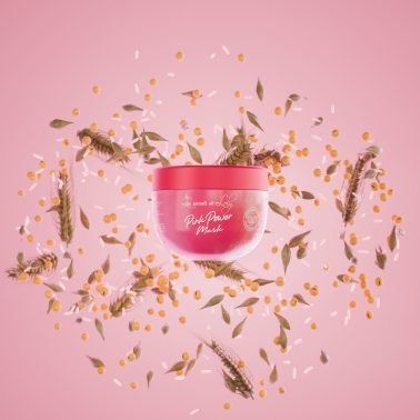 LES SECRETS DE LOLY pink power mask, image 5 sur 5