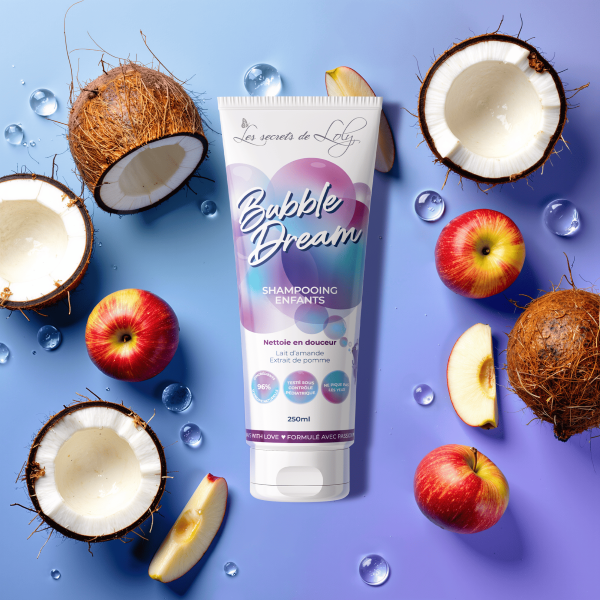 LES SECRETS DE LOLY Shampoo, Bild 2 von 5