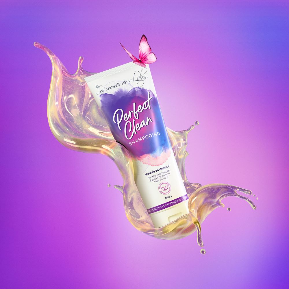 LES SECRETS DE LOLY Shampoo, Bild 3 von 5