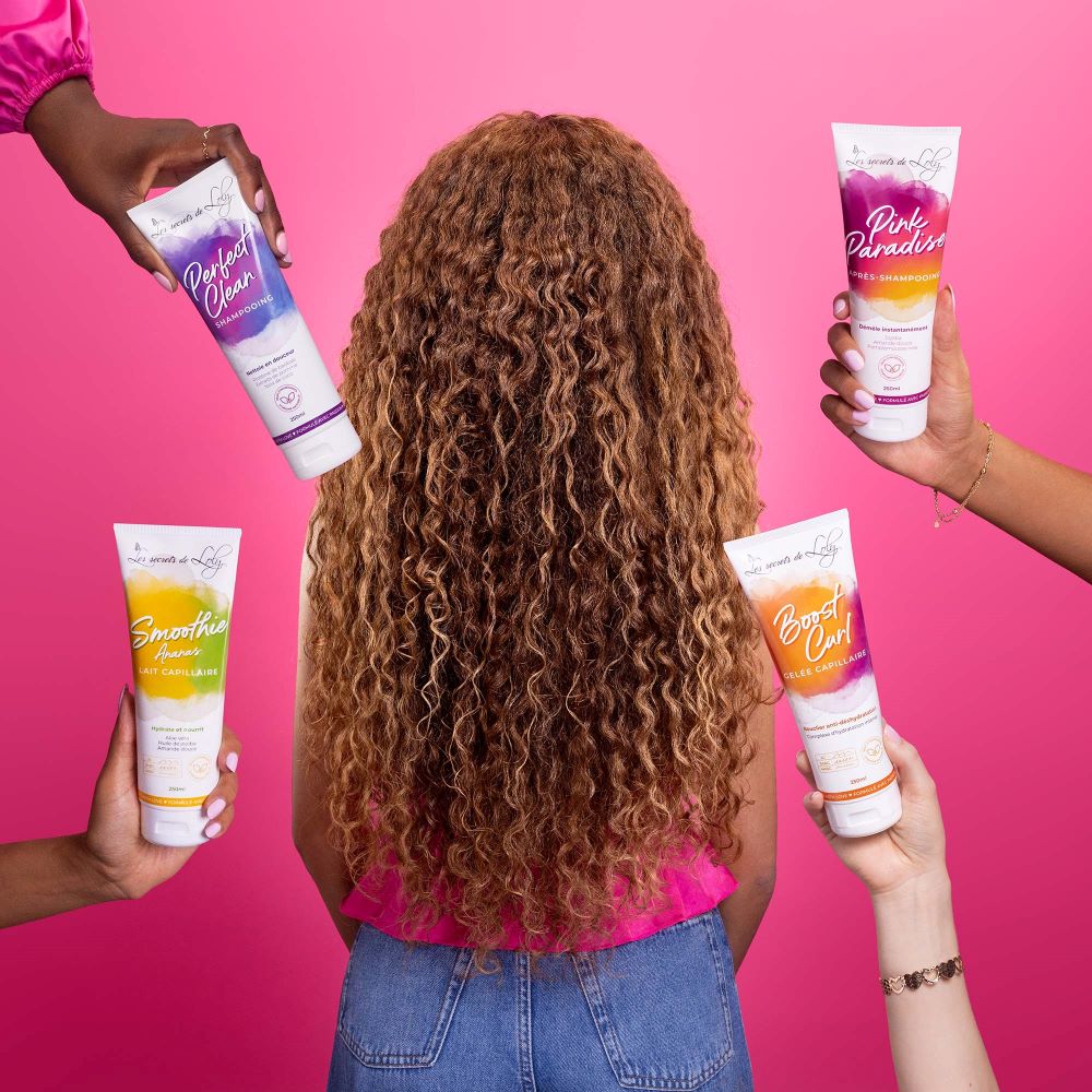 LES SECRETS DE LOLY Shampoo, Bild 4 von 5