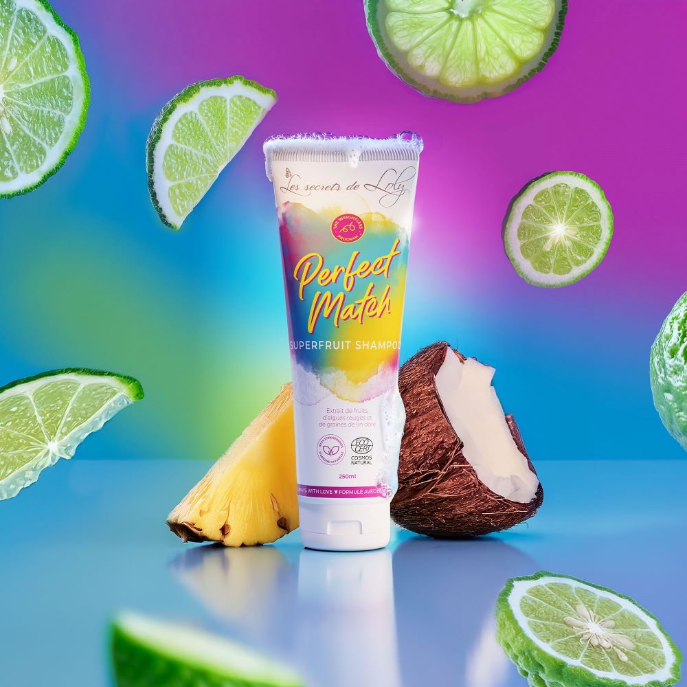 LES SECRETS DE LOLY Shampoo, Bild 2 von 5