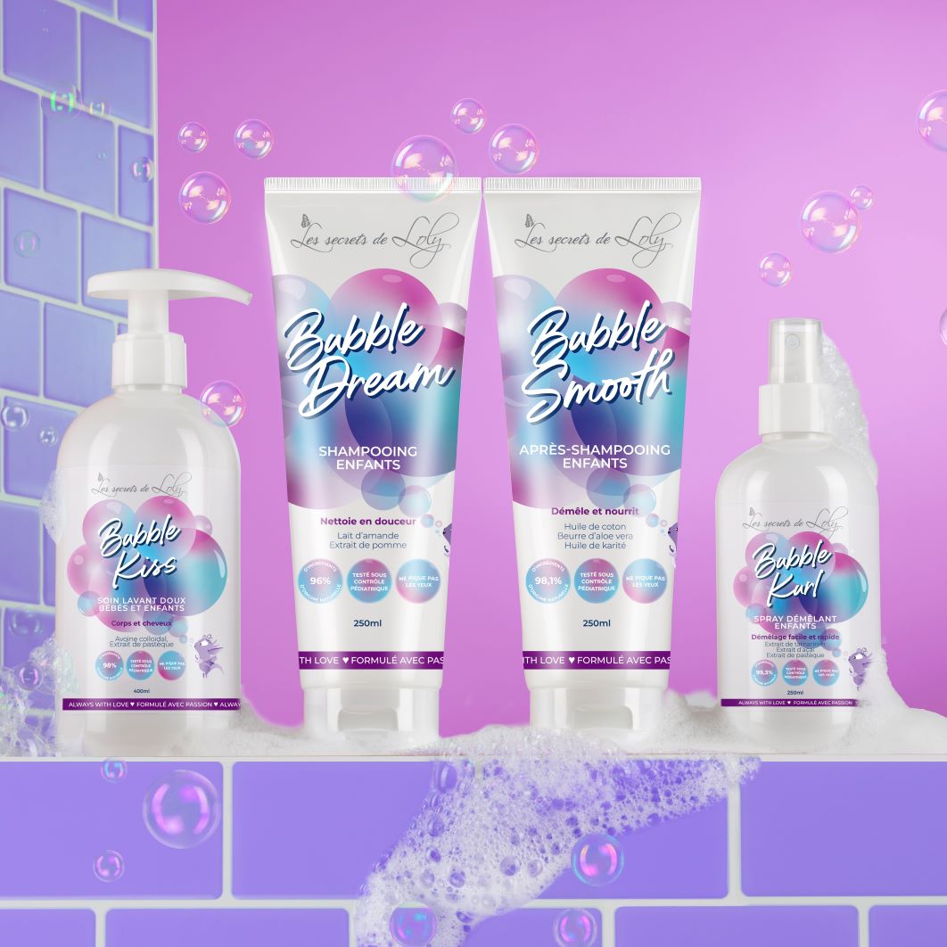 LES SECRETS DE LOLY shampooing, image 5 sur 5