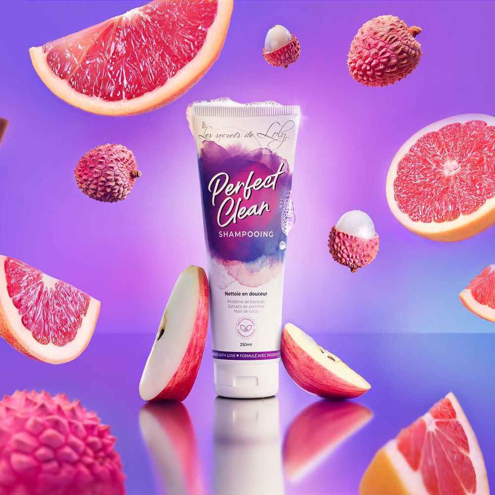 LES SECRETS DE LOLY shampooing, image 2 sur 5