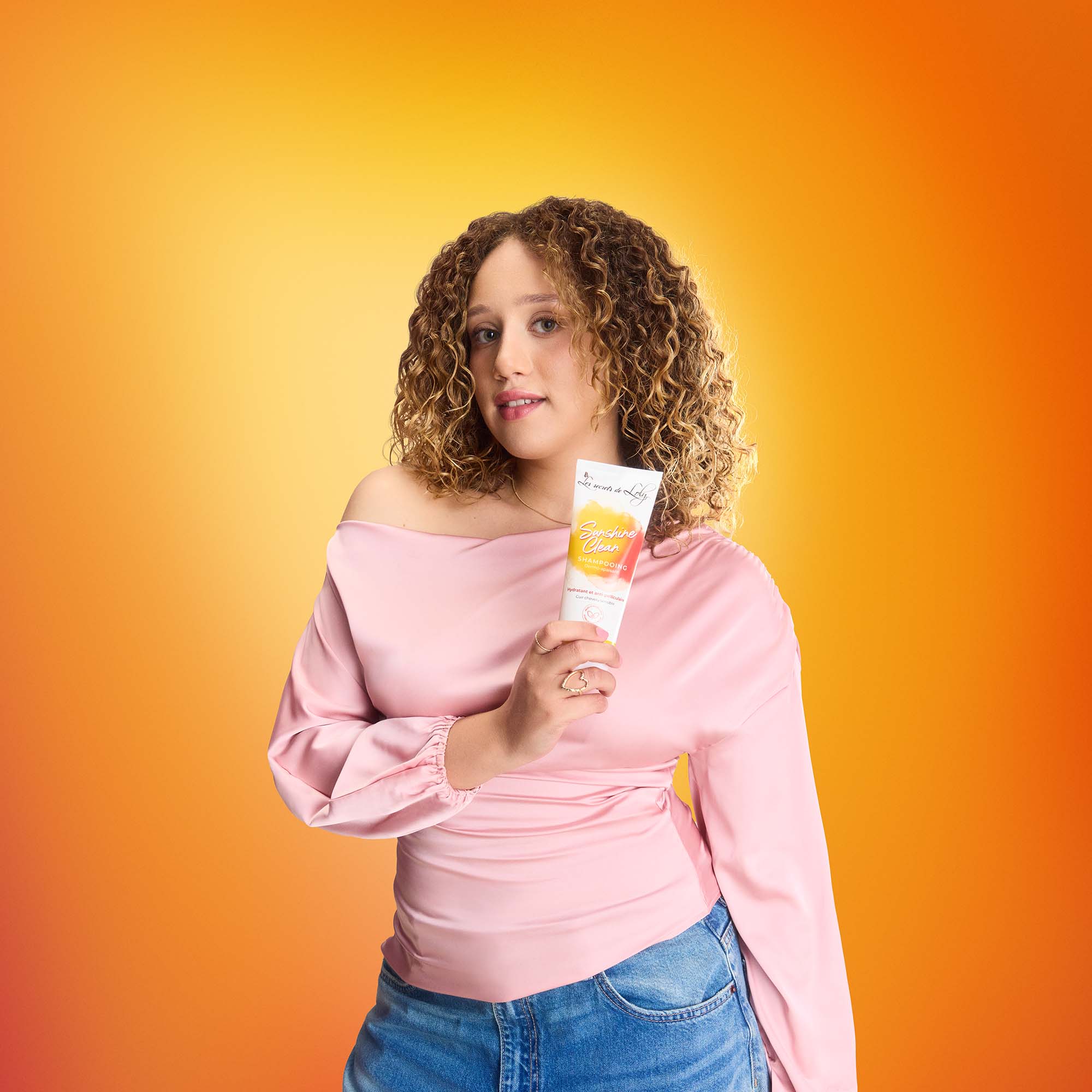LES SECRETS DE LOLY shampooing, image 4 sur 5