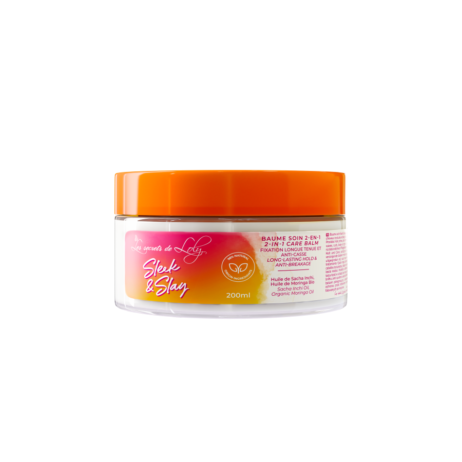 LES SECRETS DE LOLY sleek & slay