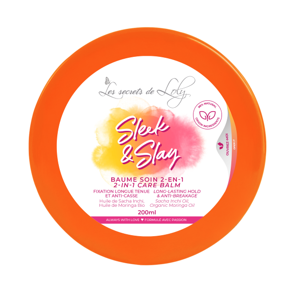 LES SECRETS DE LOLY Sleek & Slay, Bild 3 von 3