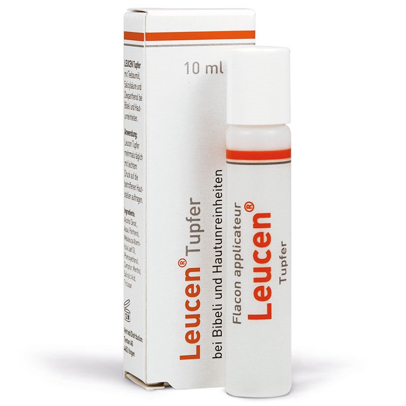 LEUCEN flacon applicateur