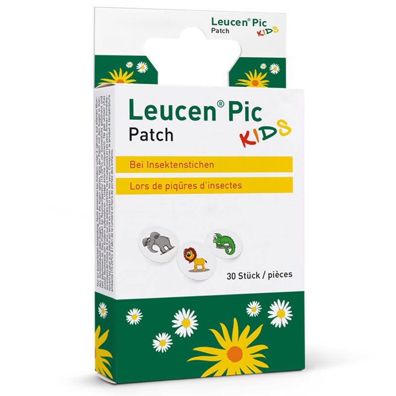 LEUCEN Pic patch