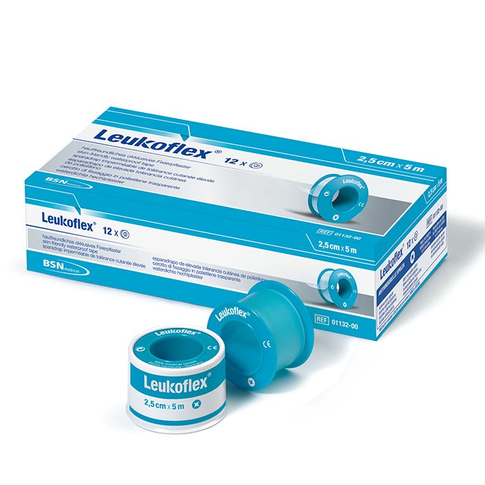 LEUKOFLEX hautfreundliches oklusives Fixierpflaster