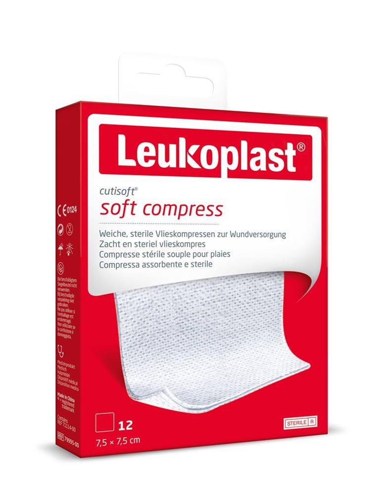 Leukoplast Cutisoft, image principale