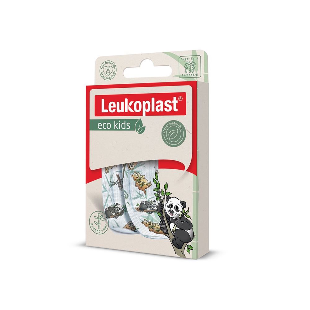 Leukoplast eco kids
