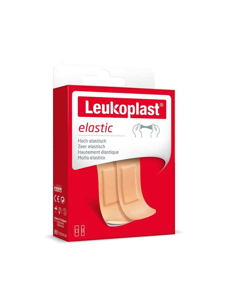 Leukoplast elastic