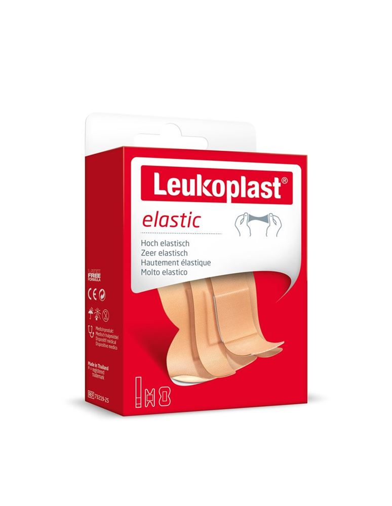 Leukoplast elastic