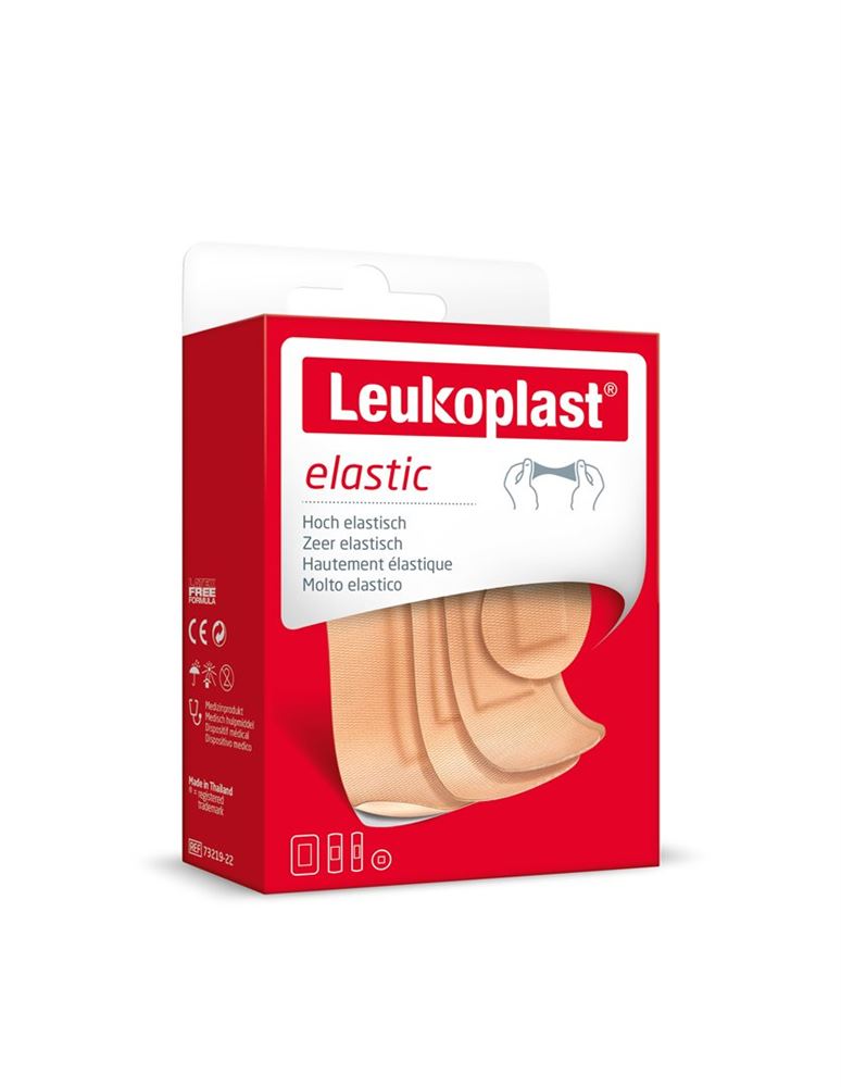 Leukoplast elastic