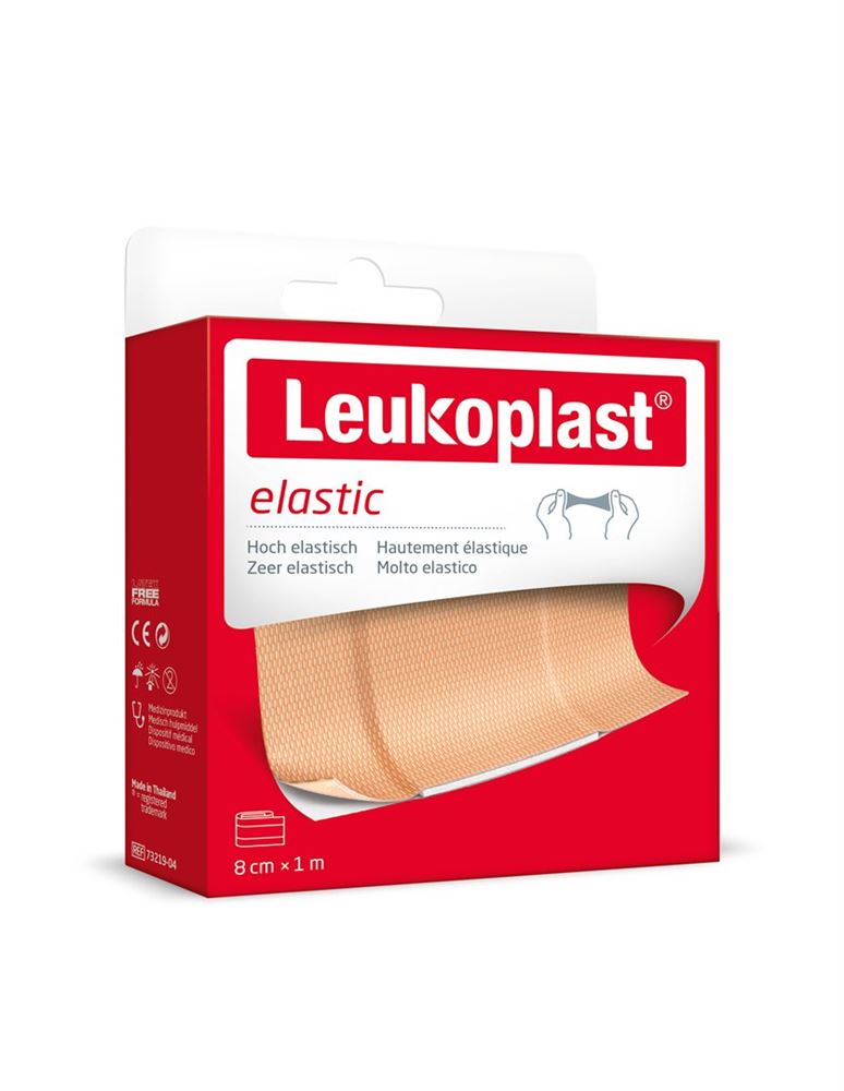 Leukoplast elastic, image principale Leukoplast elastic, image principale