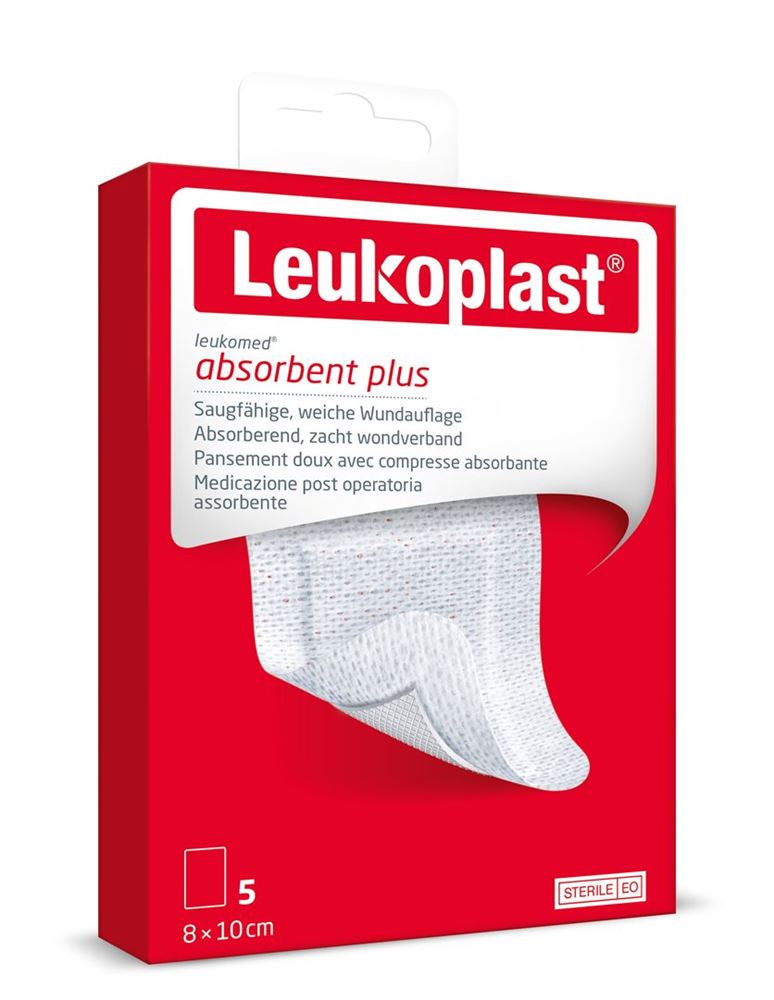 Leukoplast Leukomed