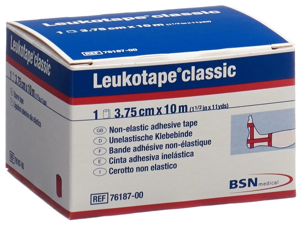 LEUKOTAPE classic bande adhésive, image principale