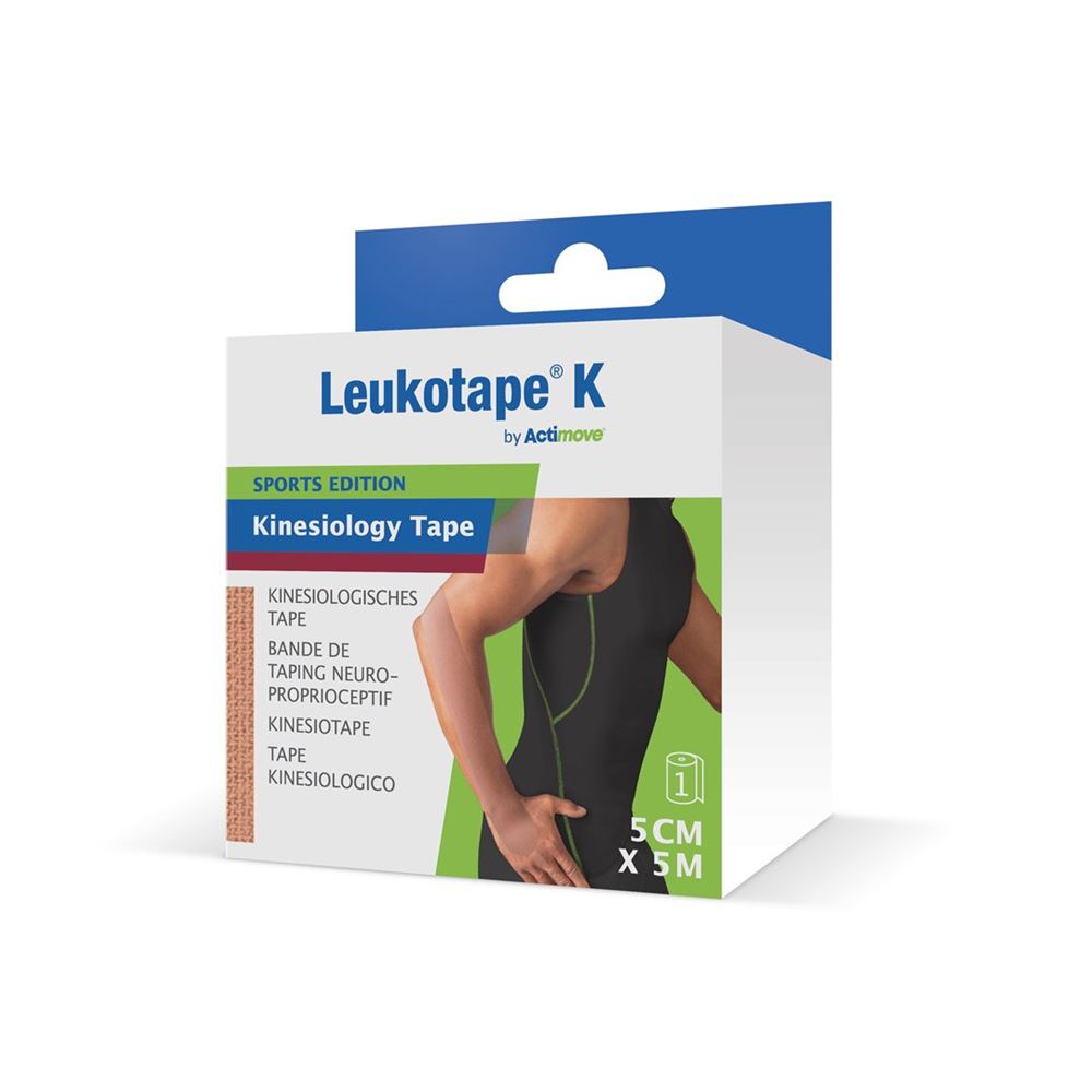 LEUKOTAPE K by Actimove