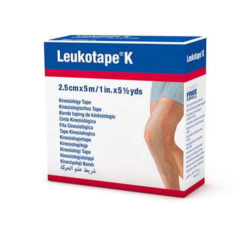 LEUKOTAPE K Kinesiologisches Tape, Hauptbild