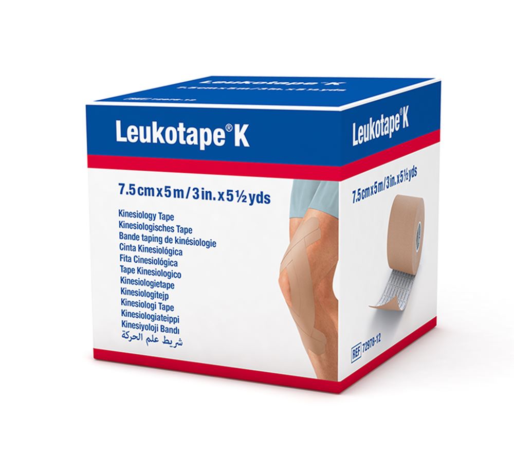 LEUKOTAPE K Kinesiologisches Tape