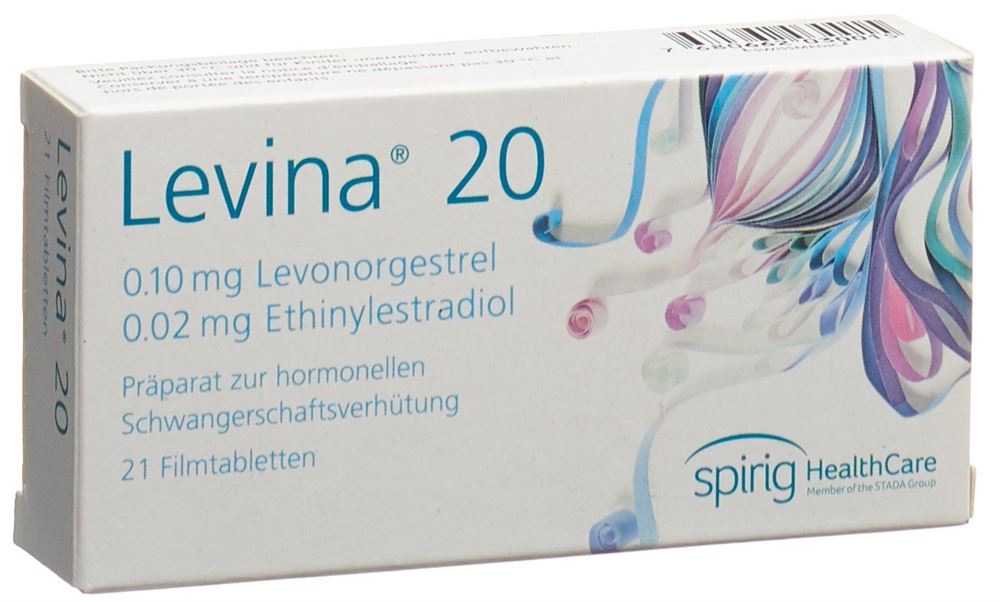 LEVINA 20, Hauptbild