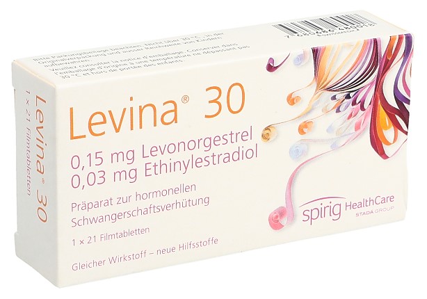 LEVINA 30, Hauptbild