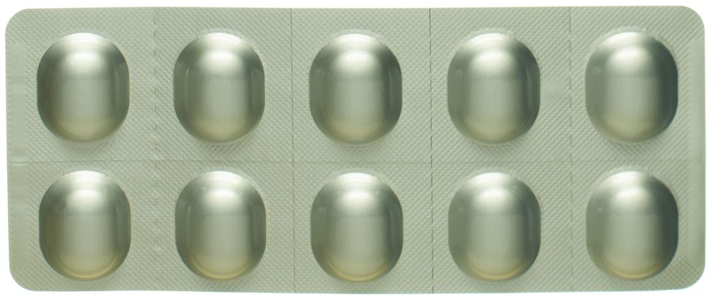 LEVOCETIRIZINE Mepha 5 mg, Hauptbild LEVOCETIRIZINE Mepha 5 mg, Hauptbild