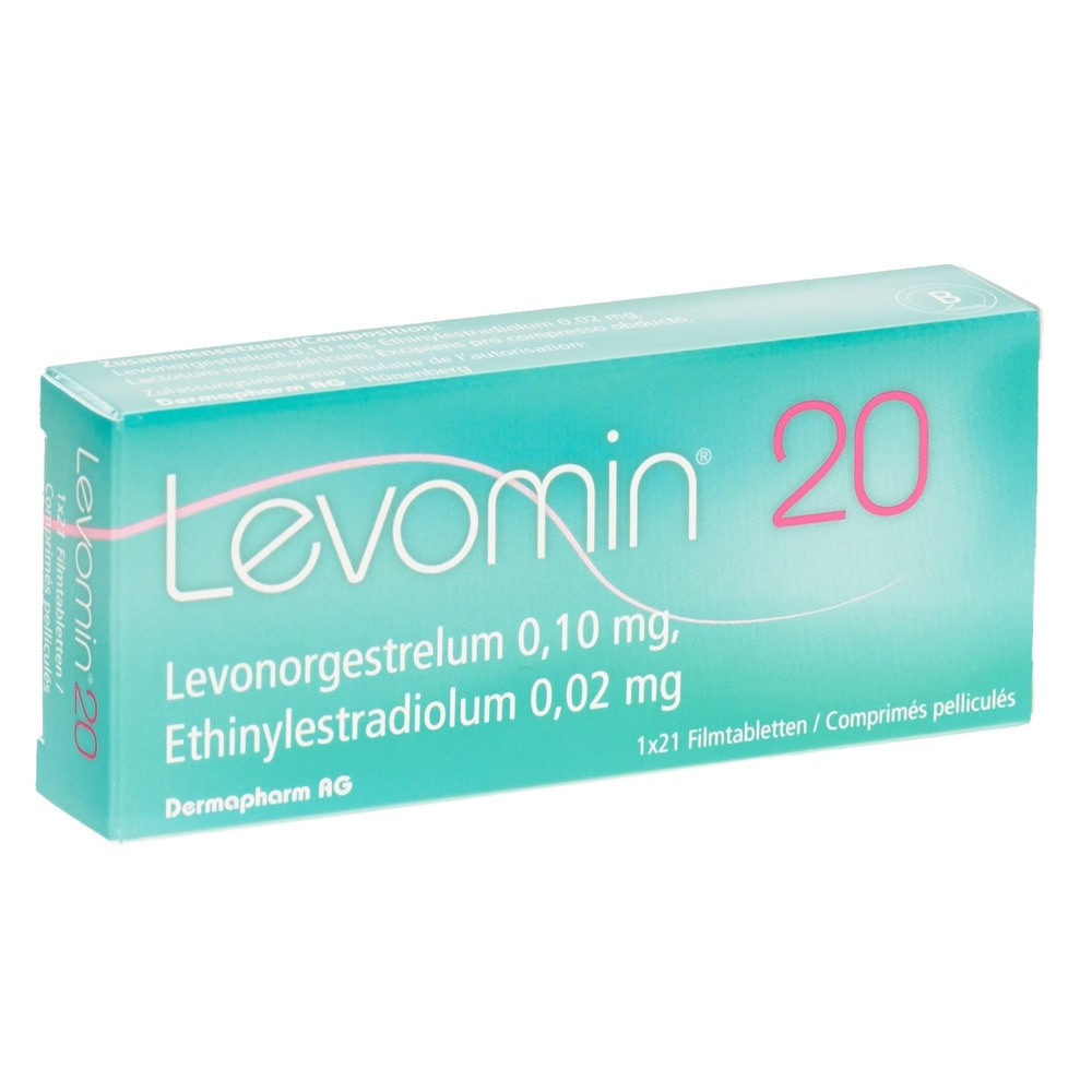 LEVOMIN 20, Bild 2 von 2
