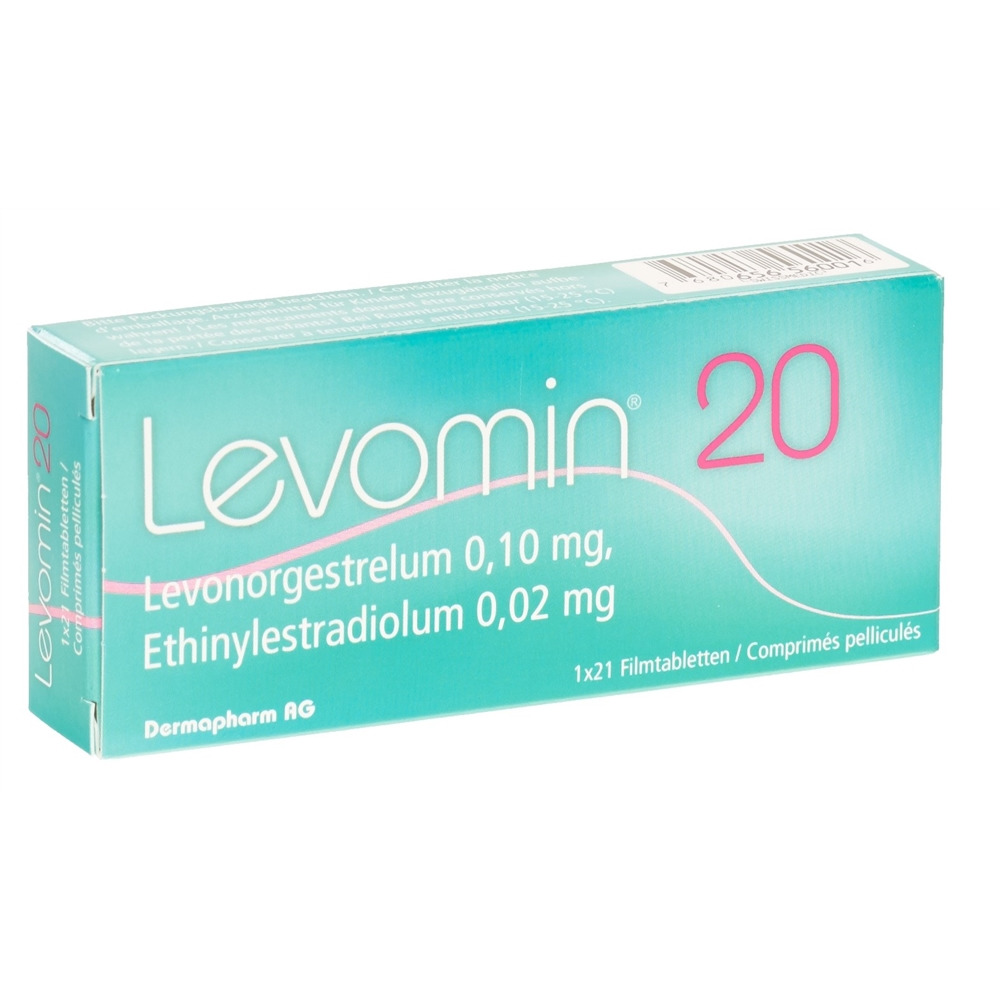LEVOMIN 20, Hauptbild