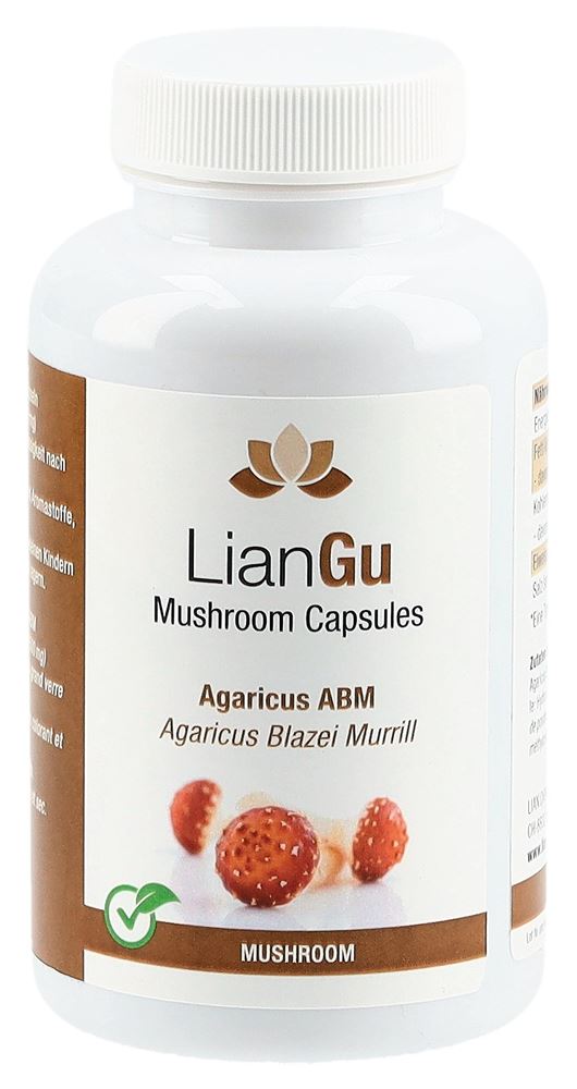 LIANGU Agaricus ABM Mushrooms, Hauptbild