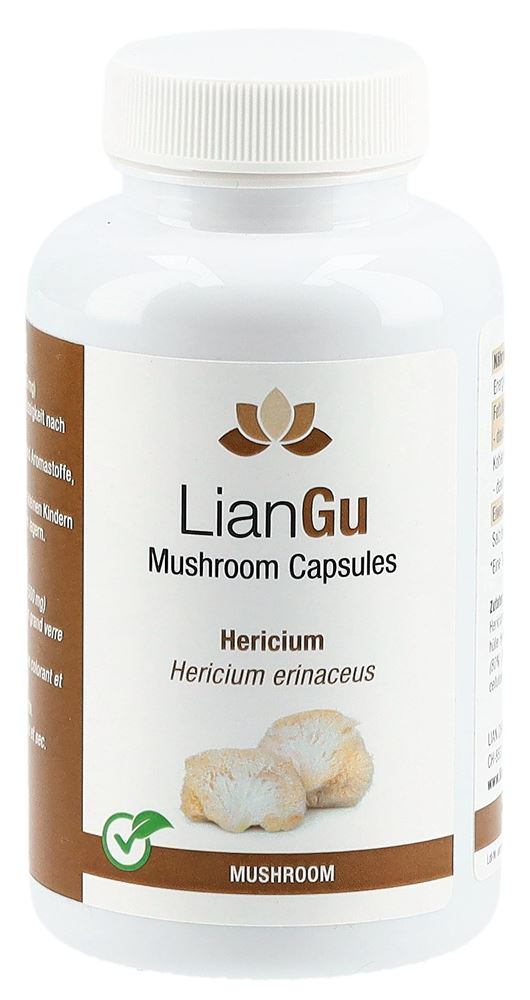 LIANGU Hericium Mushrooms, Hauptbild