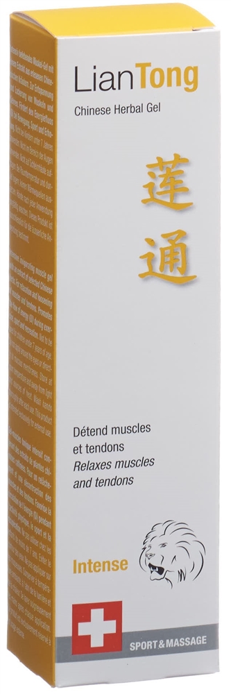 LIANTONG Chinese Herbal Intense Gel, Bild 2 von 3