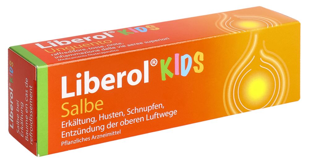 Liberol Kids, Hauptbild