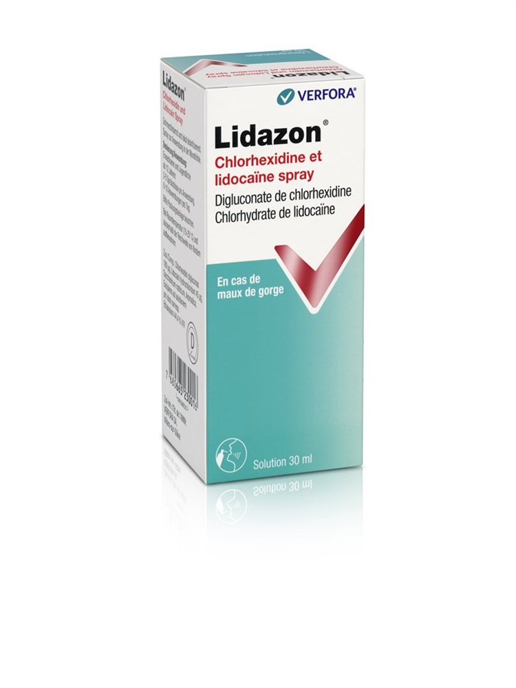 Lidazon Chlorhexidin und Lidocain, Bild 4 von 5